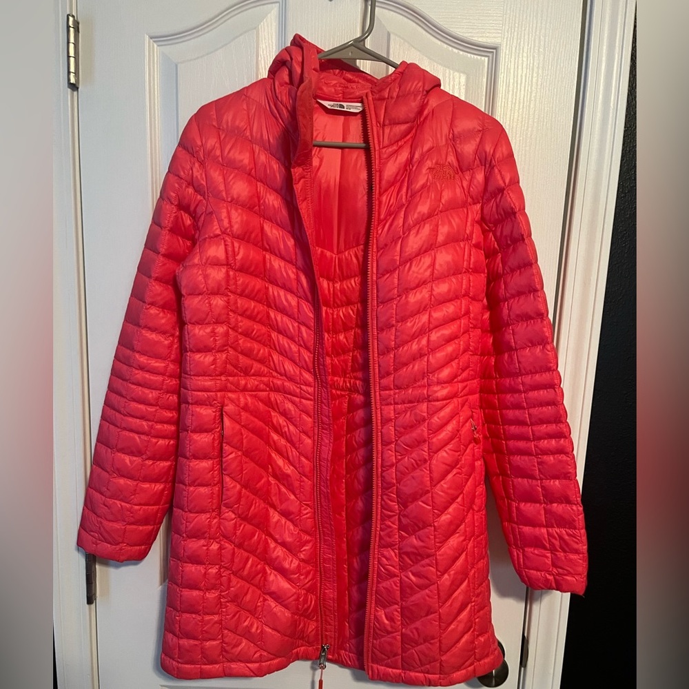 The North Face ThermoBall Hooded Parka